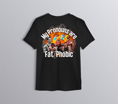 My Pronouns T-shirt